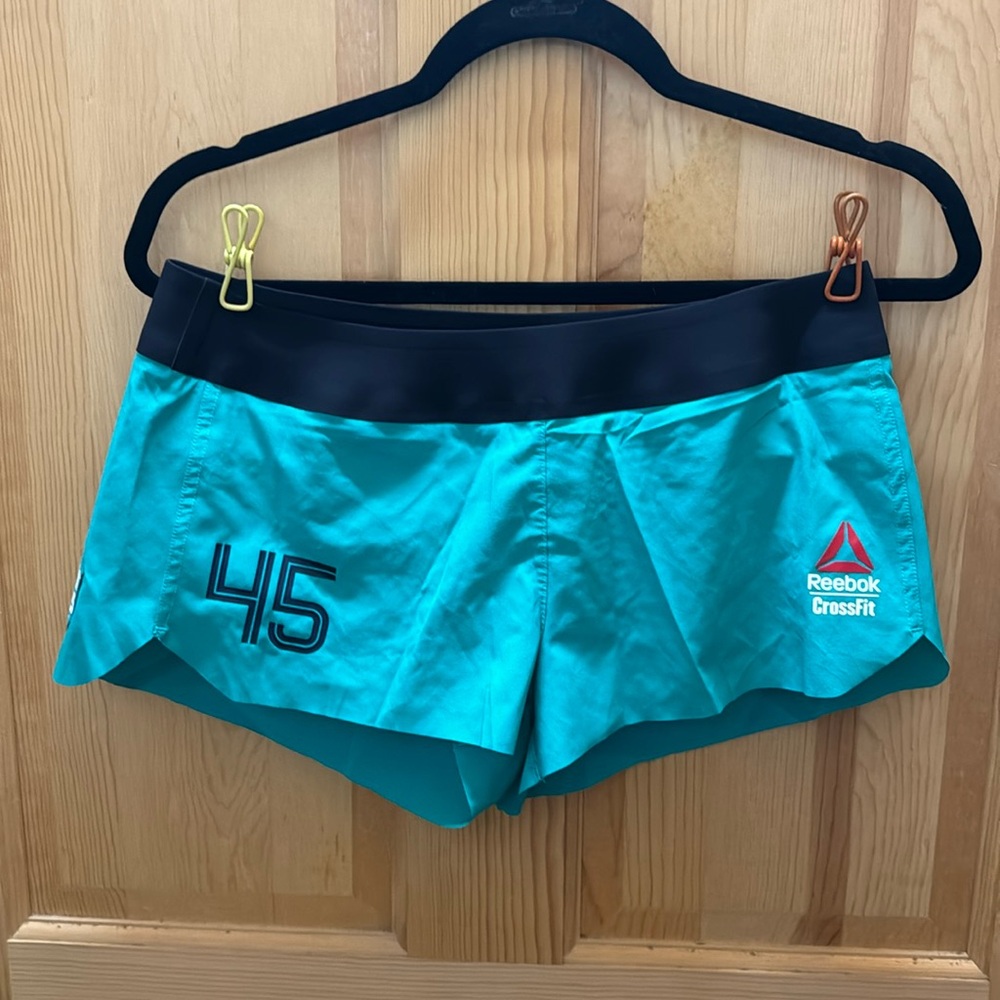 Reebok 2016 CrossFit Games Edition Shorts
